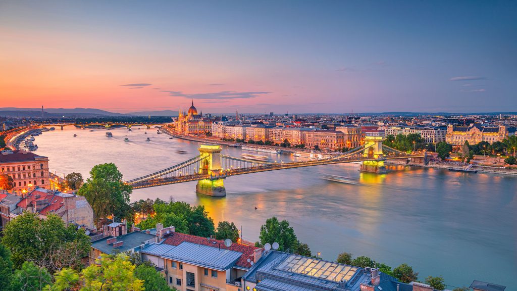 Budapest