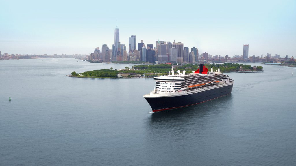 Cunard reports recordbreaking bookings in 2024 TravelTalk