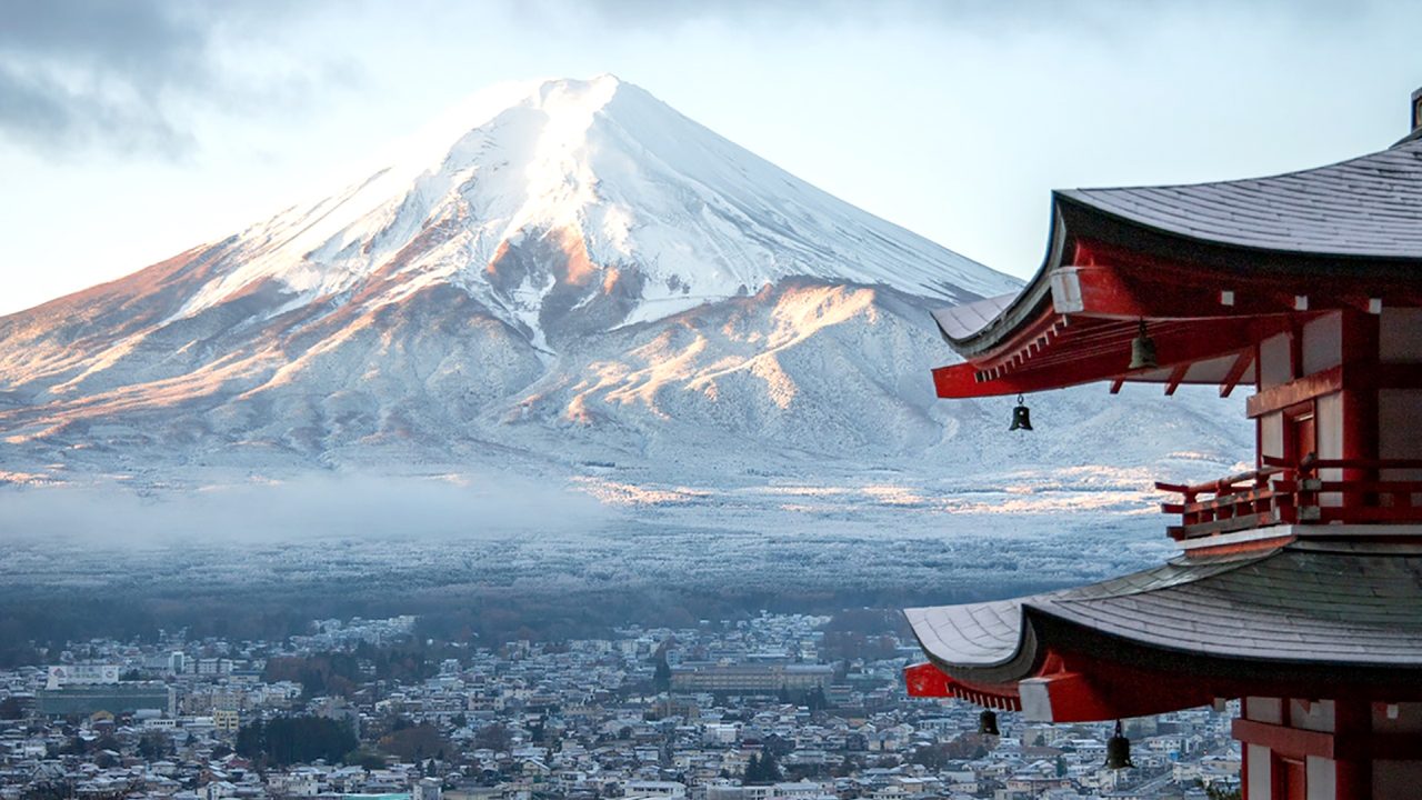 Australians embrace Japan, Vietnam and Indonesia as travel surges in