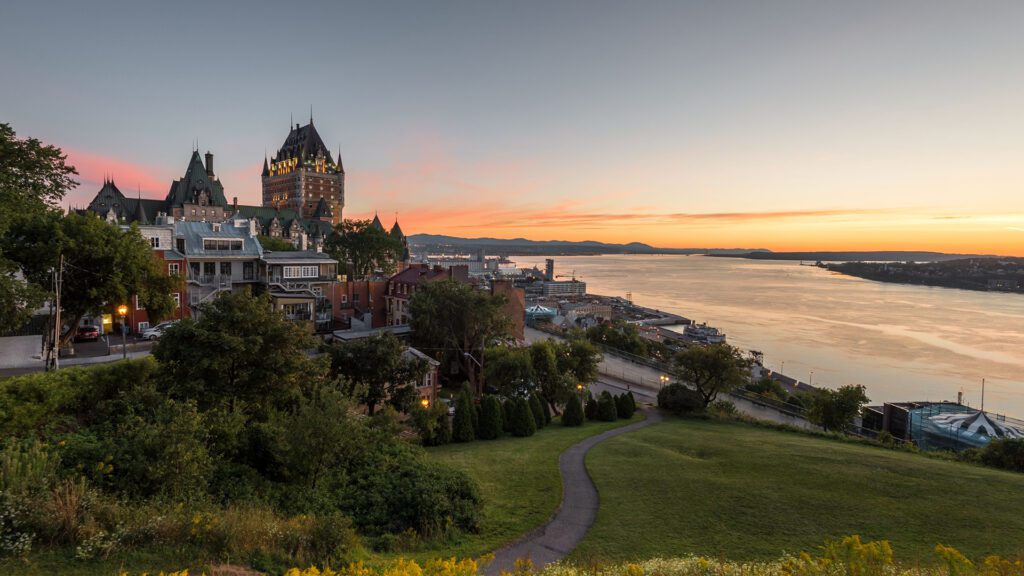 24 Hours In Quebec City