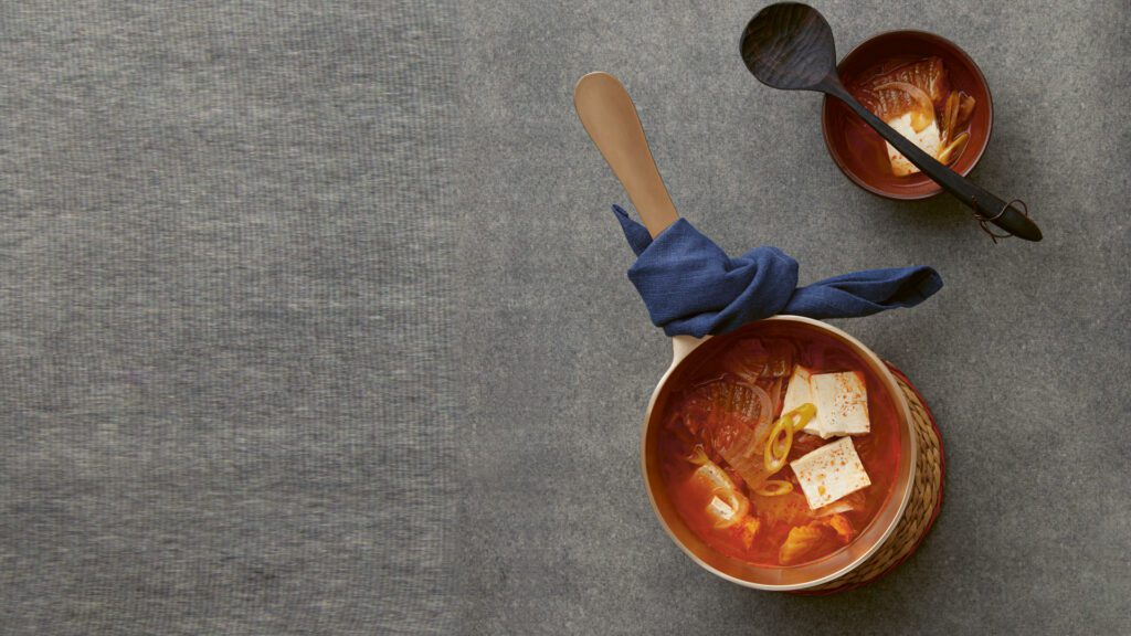 Time To Get Your Kimchi On