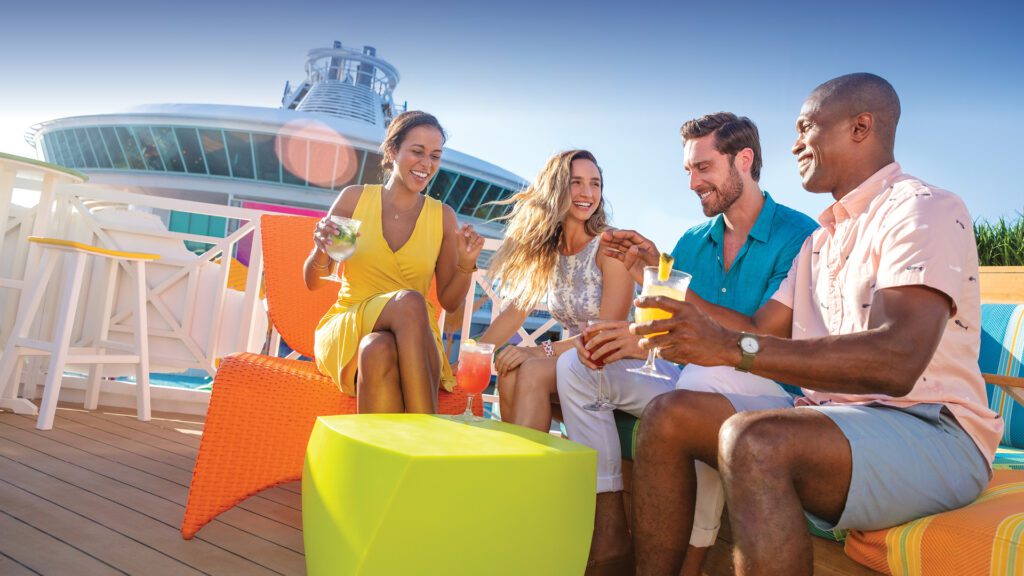 Royal Caribbean: Get Rewarded in Every Way