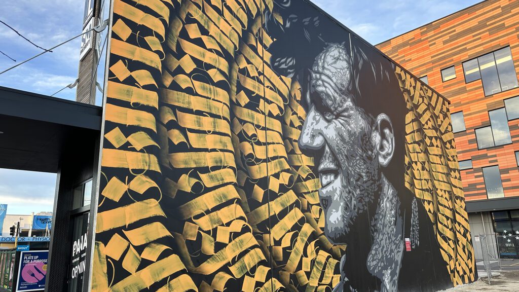 Street Art And Car Parks: The Rebirth And Resilience Of Christchurch