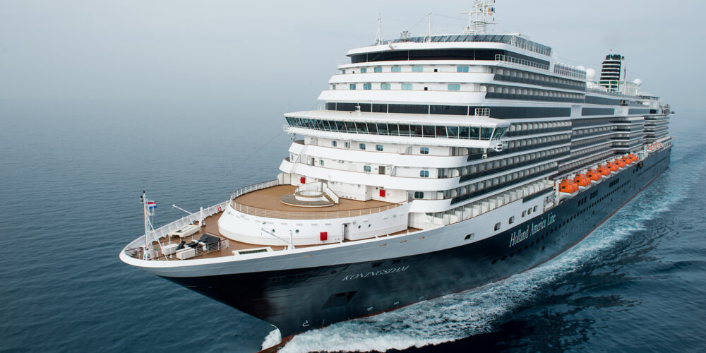 Holland America Line Refreshes 2025 Grand World Voyage Itinerary