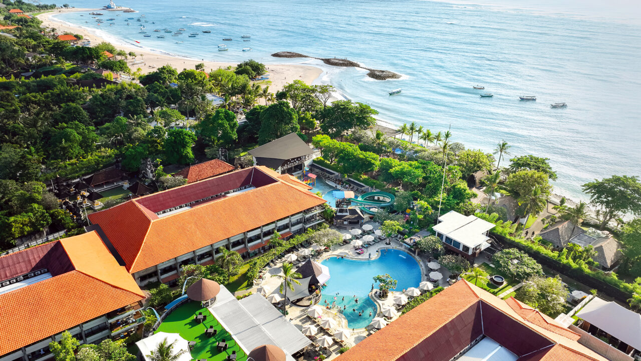 Get That Family Feeling At Bali Dynasty Resort - TravelTalk