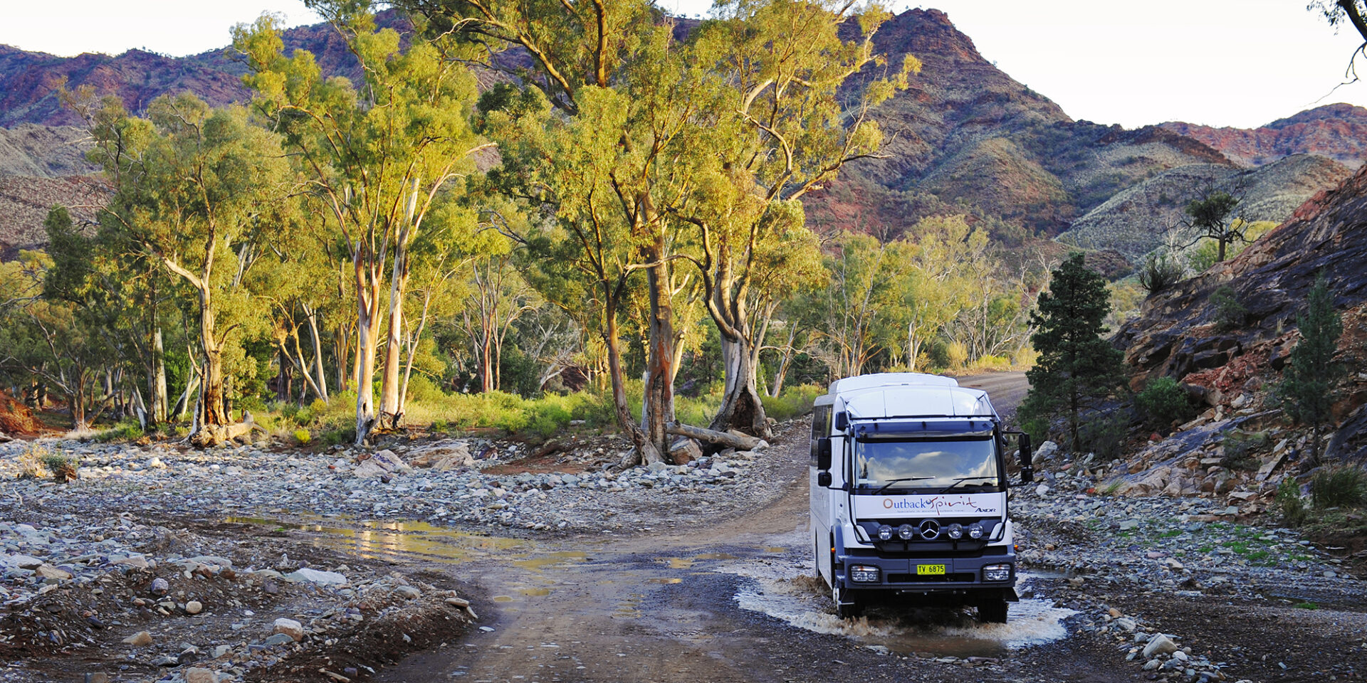 Outback Spirit’s 2024 Lake Eyre tours selling fast TravelTalk