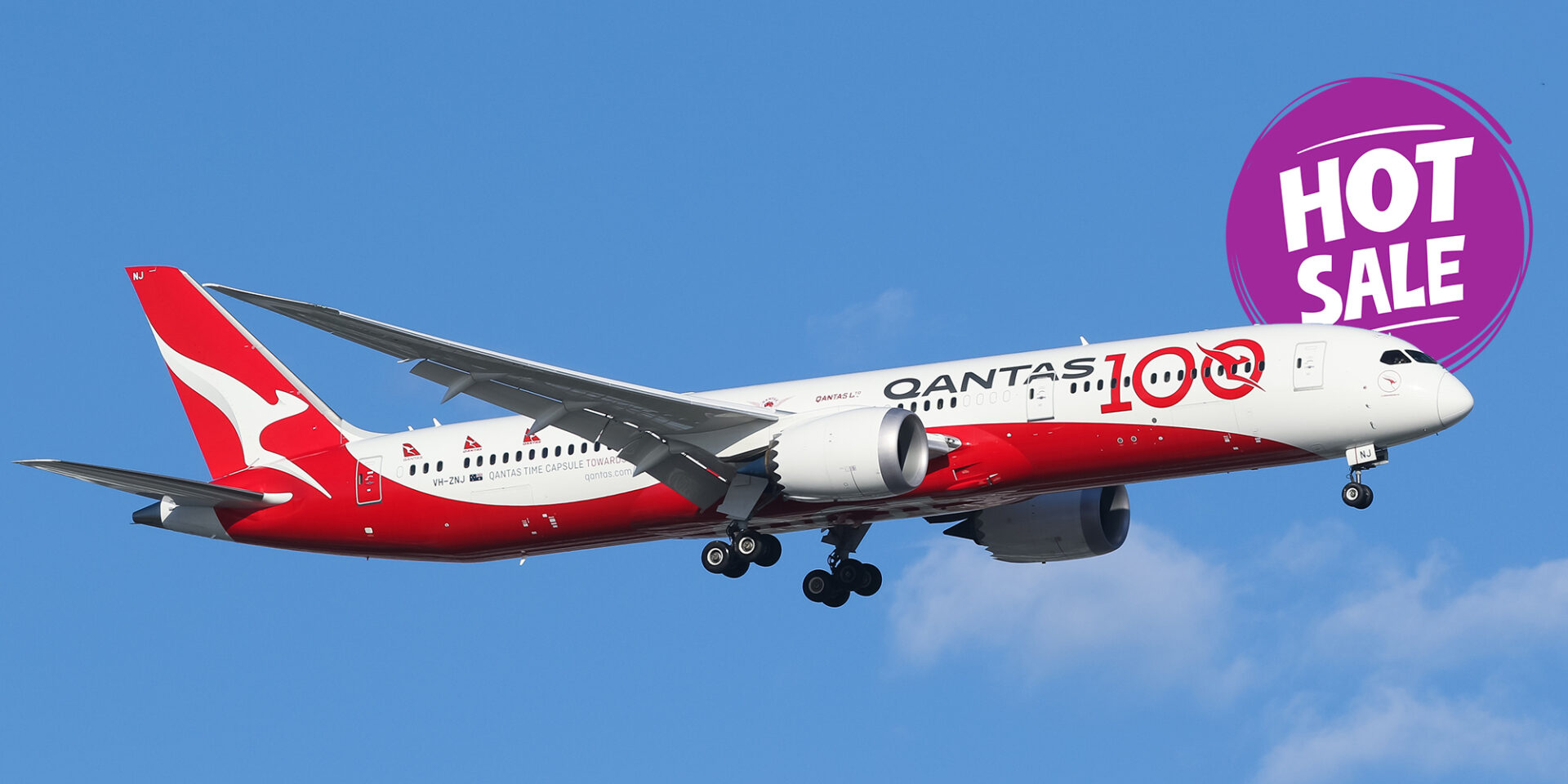 Qantas Launches New Zealand Sale Fares TravelTalk